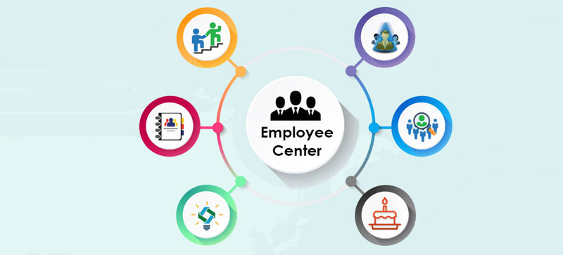 Nurture Communication, Collaboration and Office Culture with Our One-Stop Solution: Employee Center