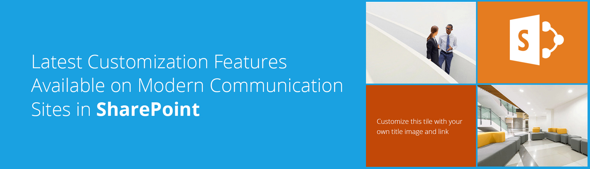 Latest features, Change Theme, Footer, Navigation, Header, SharePoint