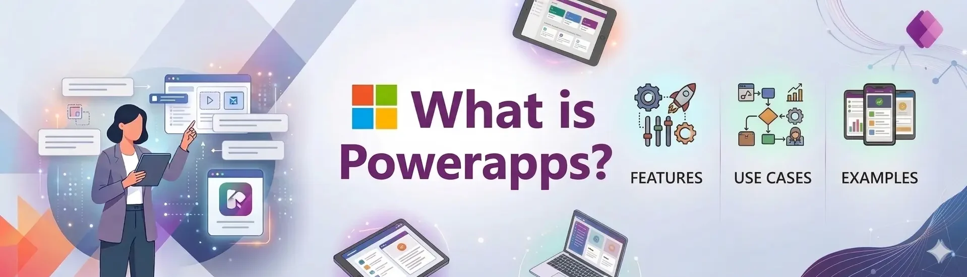 What is Microsoft Powerapps