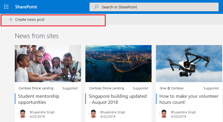 SharePoint Site