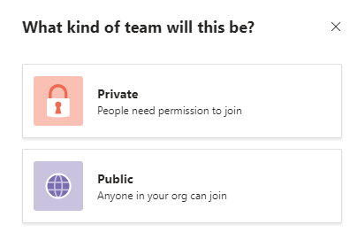 How To Create Team In Microsoft Teams