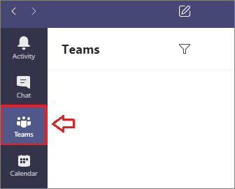 how to create a team in Microsoft Teams