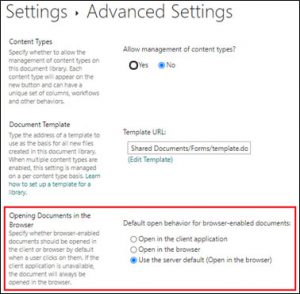 Open Library Document in Desktop Client Applications