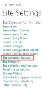 SharePoint Site Collection