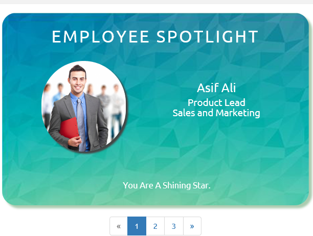 Employee Spotlight