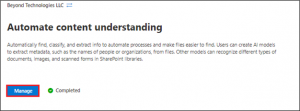 Configure SharePoint Syntax in Microsoft 365