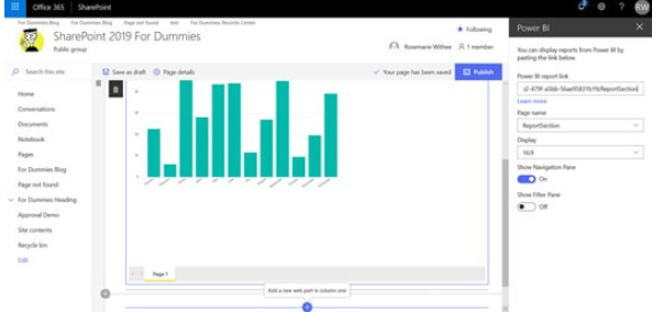 Configuration in SharePoint 2019