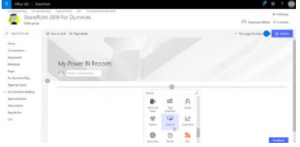 Power BI SharePoint Integrations in Quick Steps