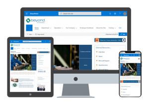 What is SharePoint Online Migration - Beyond Intranet