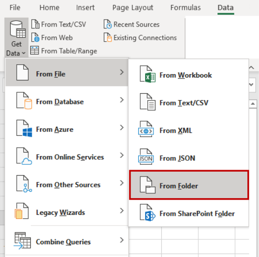 Automation Of Excel Reports