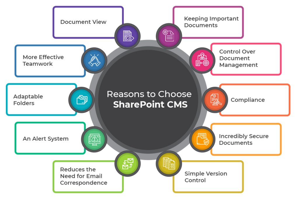 SharePoint CMS All you need to know about