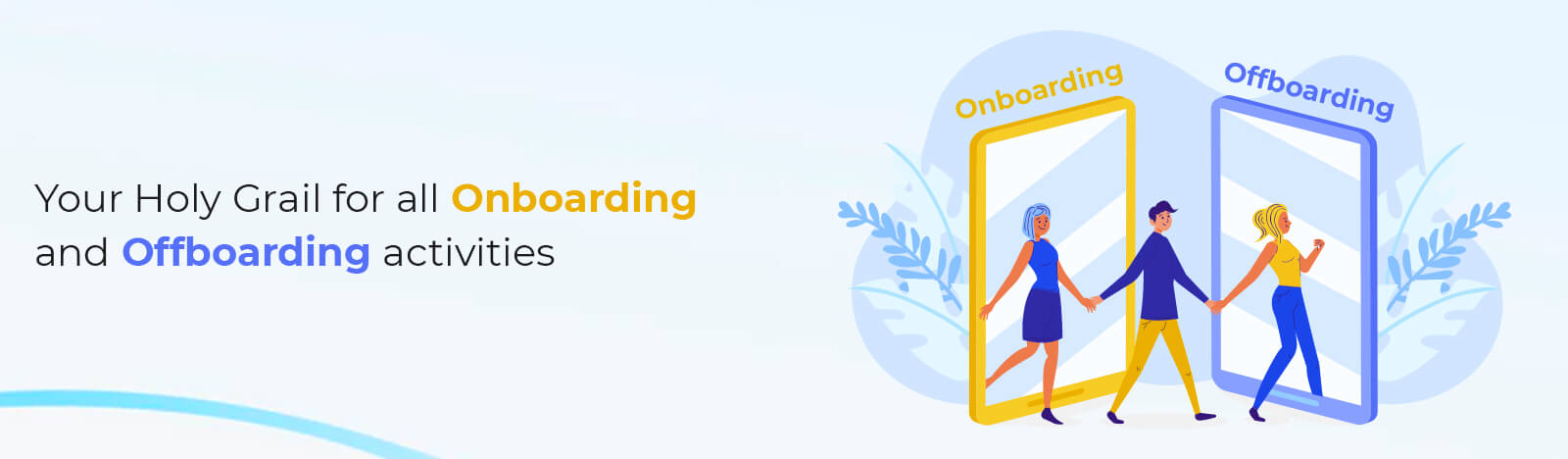 Best Onboarding and Offboarding activities