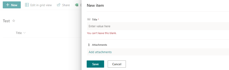 What is a SharePoint List?