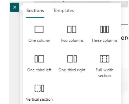 Layout Customization