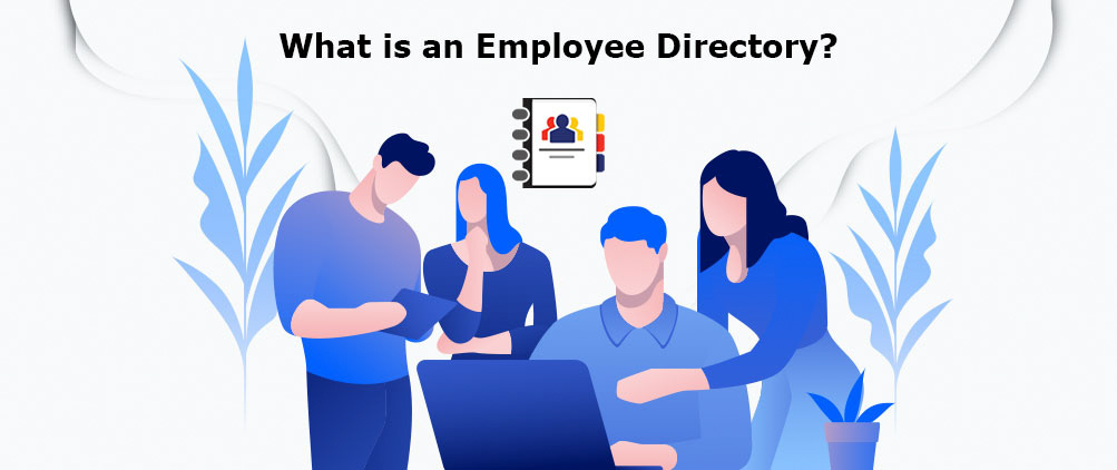 What is an Employee Directory