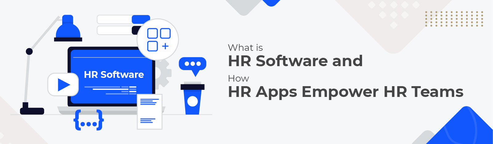 HR Software banner