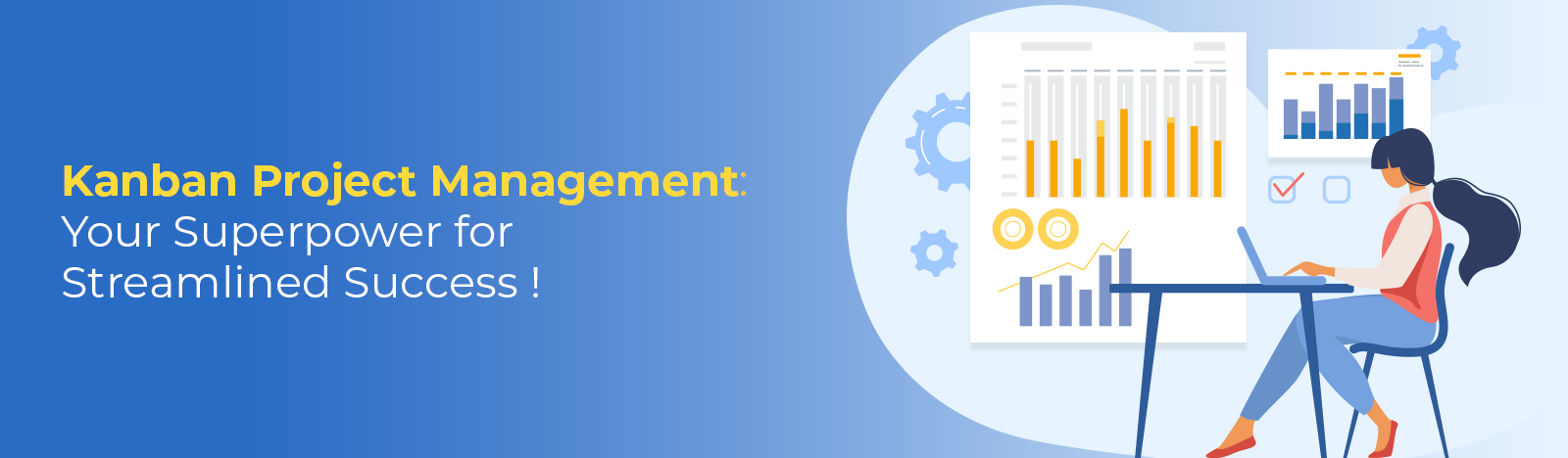 Kanban Project Managementbanner