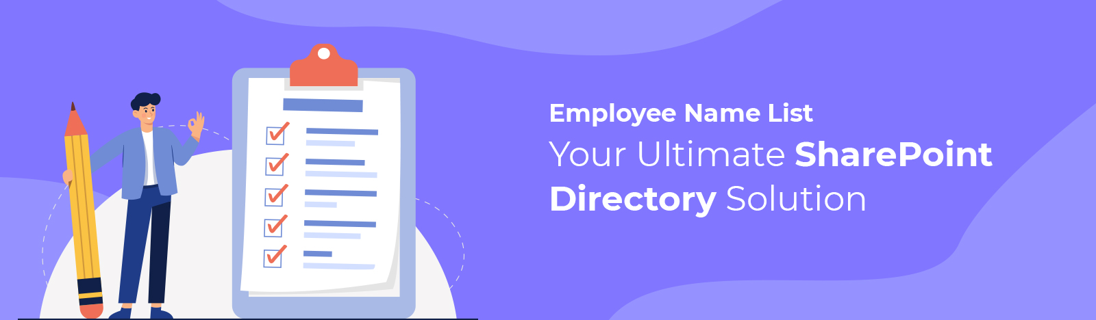 Employee Name List - SharePoint Employee Directory