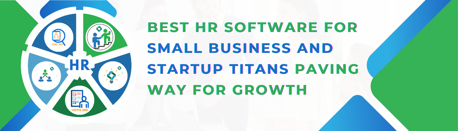 Best HR Software for Small Business and Startup Titans Paving Way for Growth
