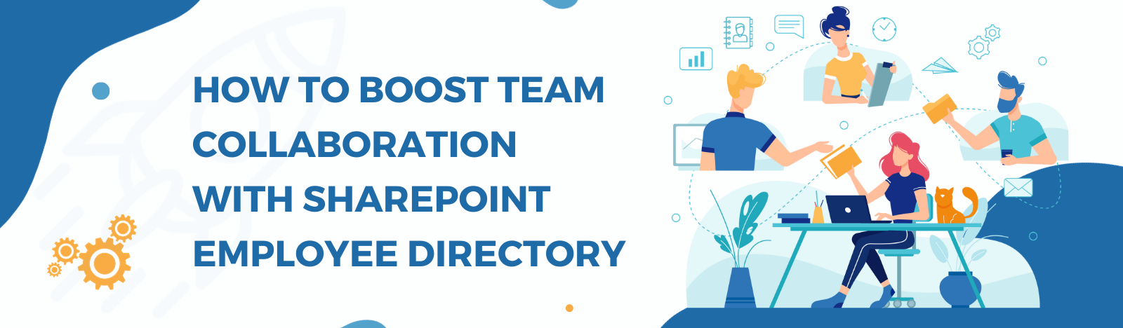 SharePoint Employee Directory Banner Image