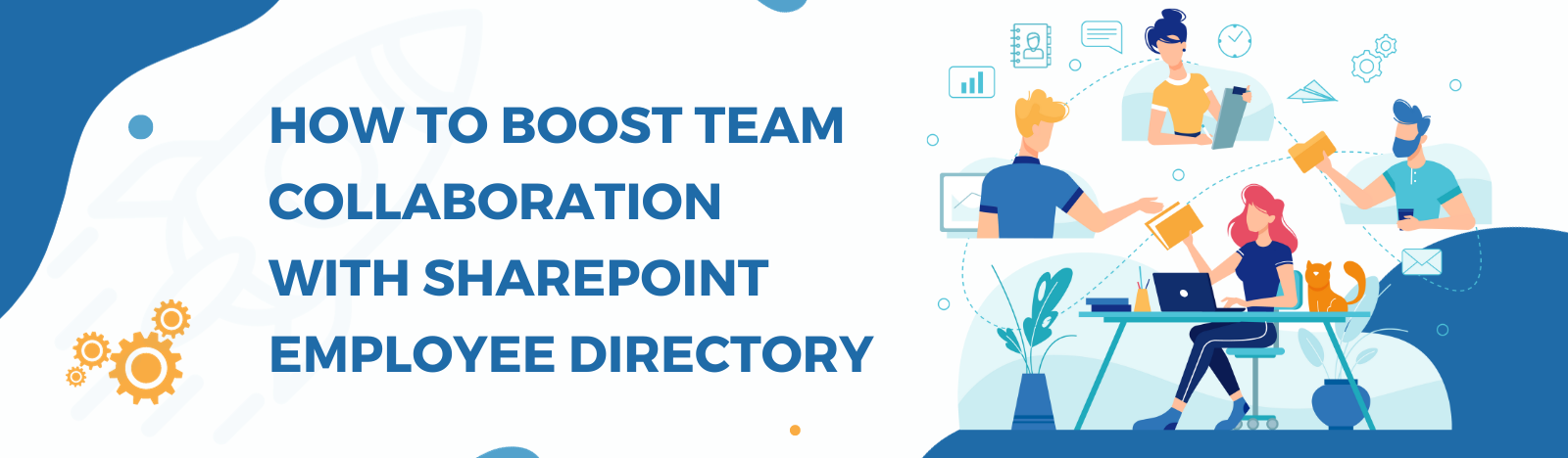 Boost Team With SharePoint Employee Directory