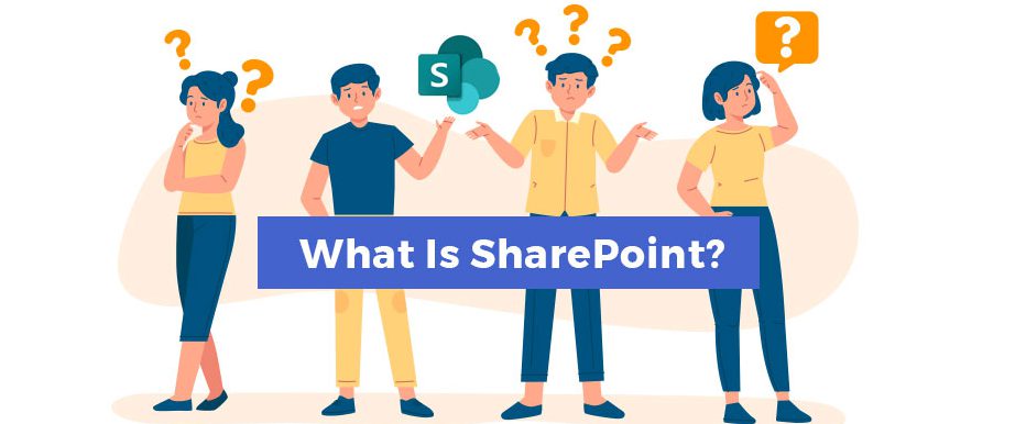 What is SharePoint