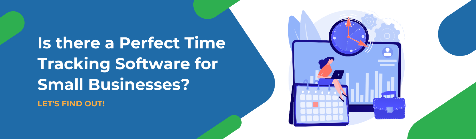 Perfect Time Tracking Software for Small Business