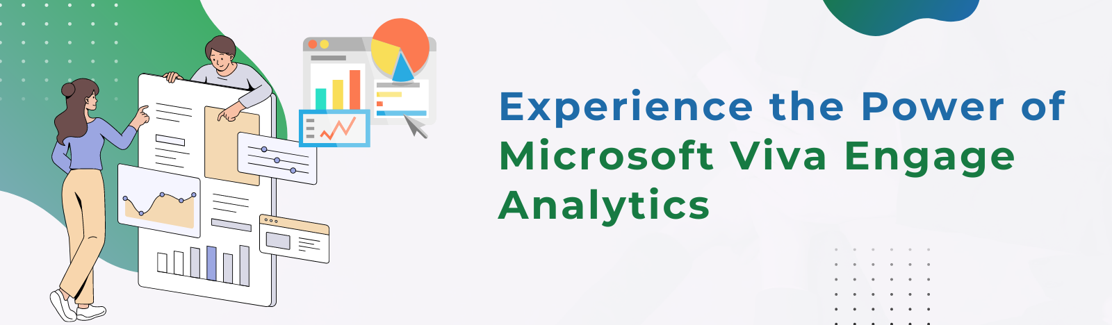 Experience the Power of Microsoft Viva Engage Analytics
