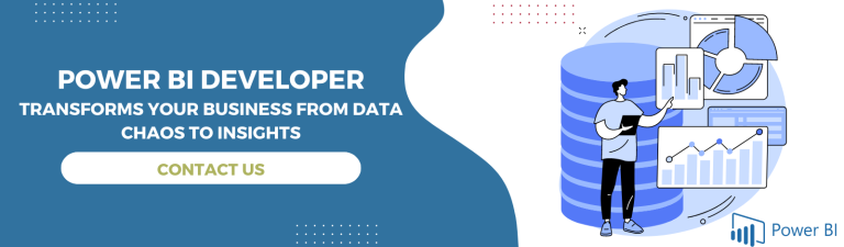 Power BI Developer | Hire Power BI Developer