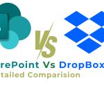 SharePoint Vs Dropbox