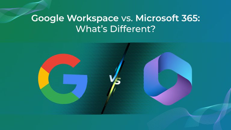 Google Workspace to Microsoft 365 Migration