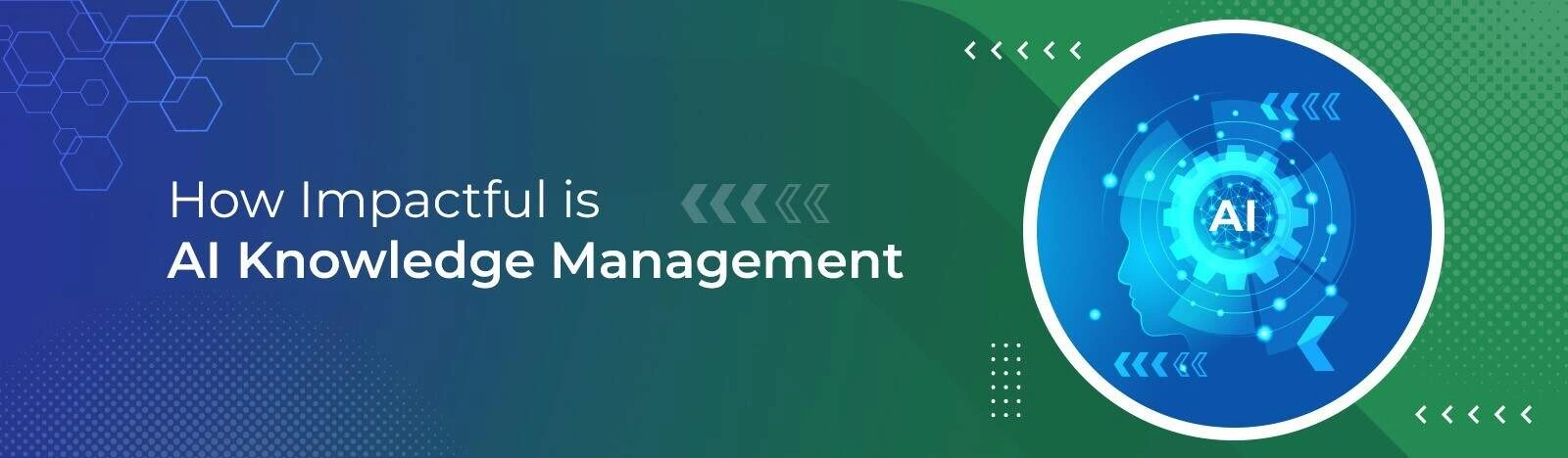 AI Knowledge Management