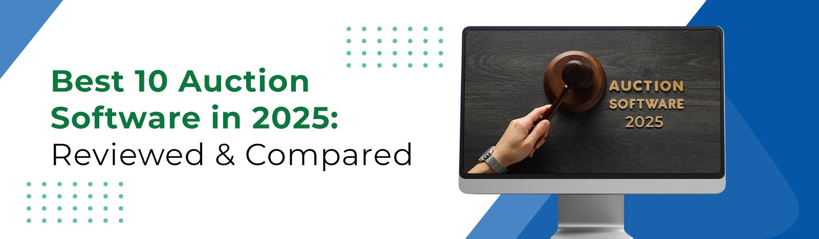 Top 10 Auction Software 2025: In-Depth Review & Comparisons