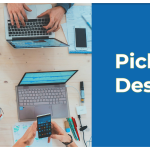 Pick Right Desk Booking System