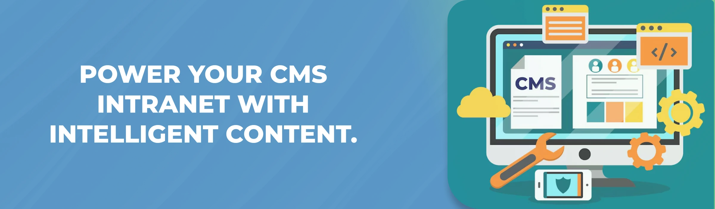 CMS Intranet Explained Clearly for Modern Workplaces