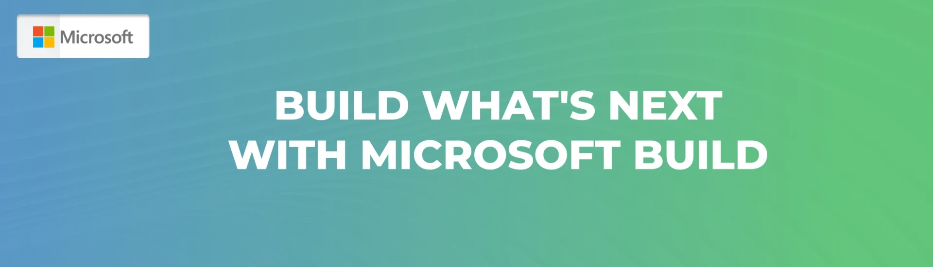 Microsoft Build