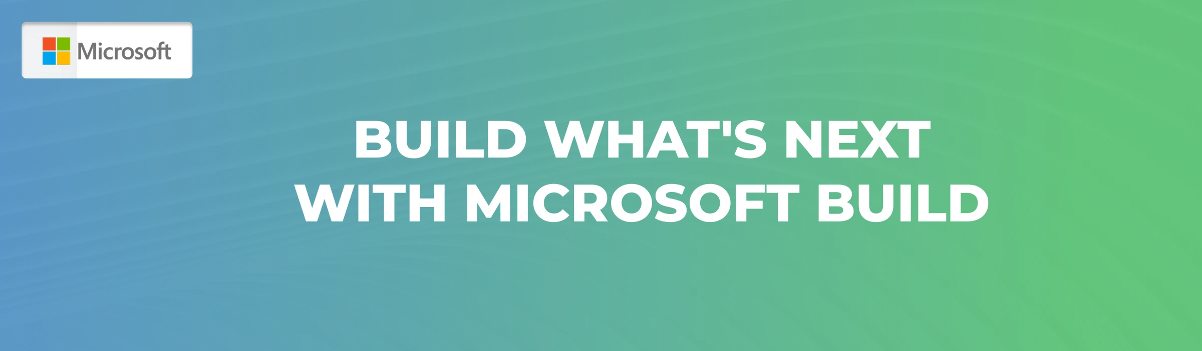 Microsoft Build 2025: Pioneering the Agentic Web