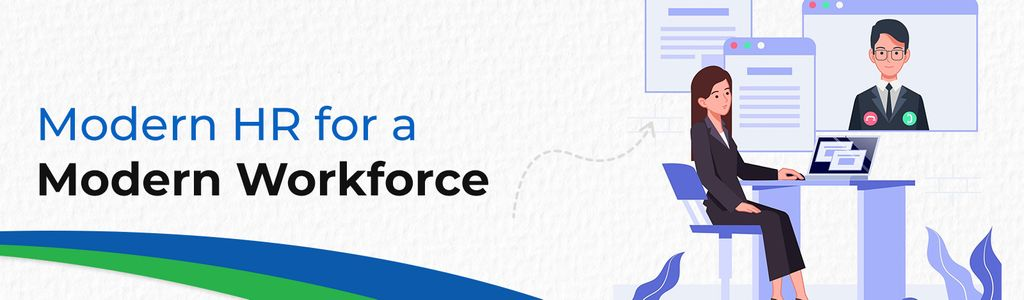Next-Gen HR: Human Resource Digital Transformation