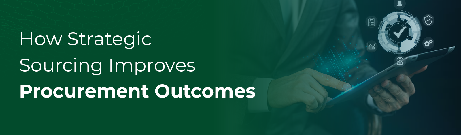 Strategic Sourcing Process Step-by-Step Breakdown