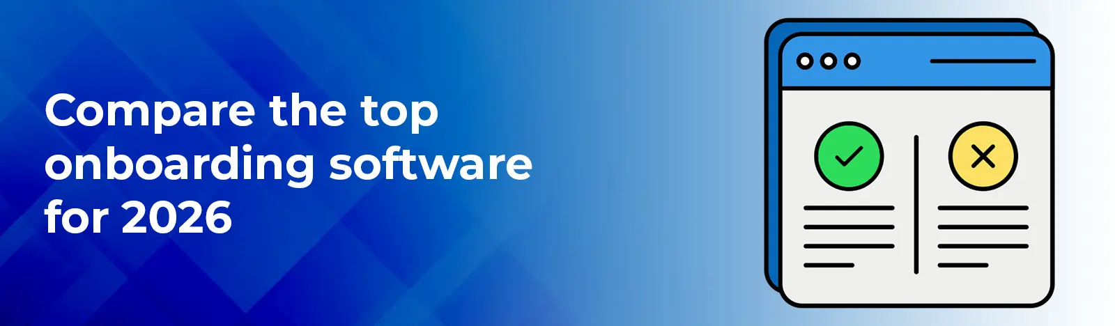 Best Human Resource Onboarding Software in 2026