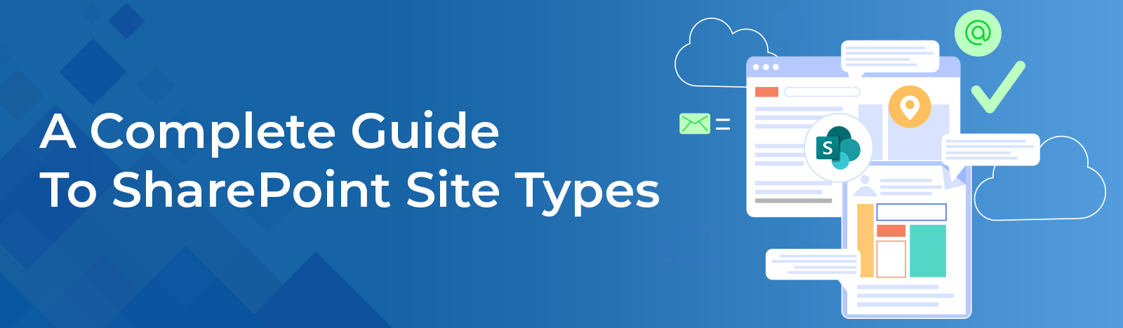 A Complete Guide to the Types of SharePoint Site