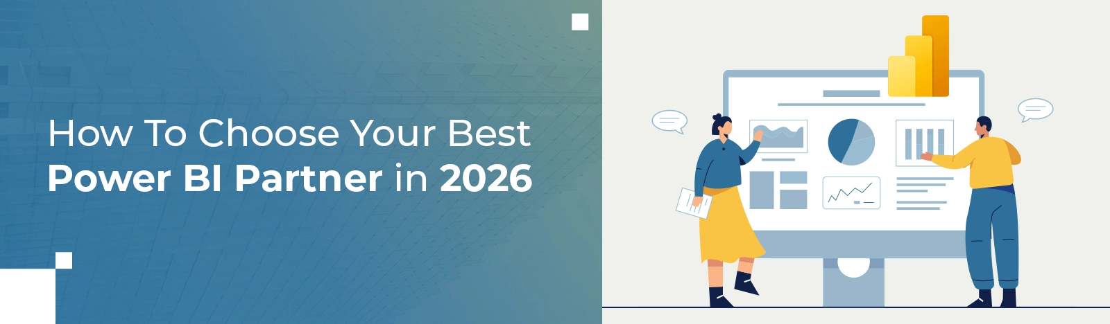 How To Choose Your Best Power BI Partner in 2026