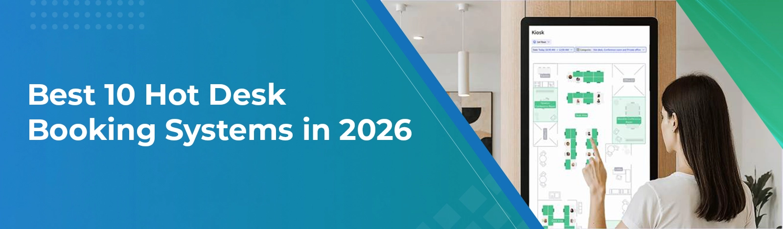 Top 10 Hot Desk Booking Systems Reviewed: Complete Comparison