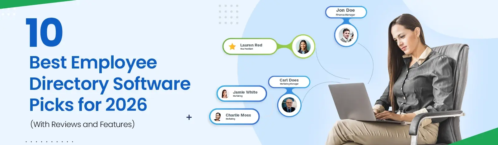 10 Best Employee Directory Software Picks for 2026 (With Reviews and Features)