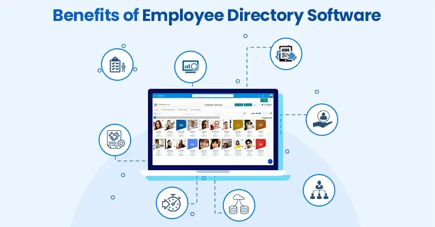 What Are the Benefits of Employee Directory Software