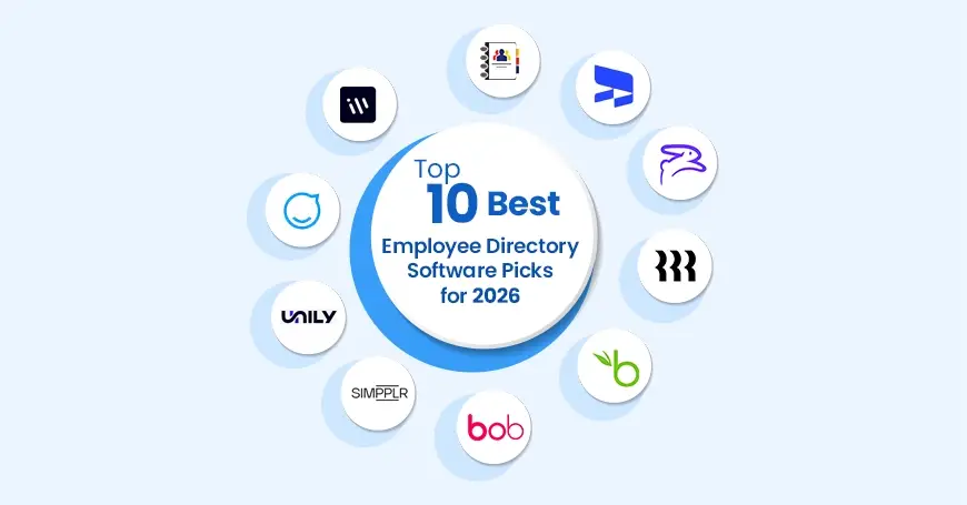 Top 10 Best Employee Directory Software Picks for 2026