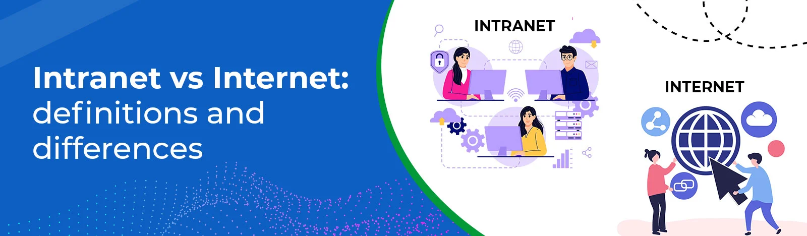 Intranet vs Internet: Key Differences Every Business Should Know (2026 Guide)