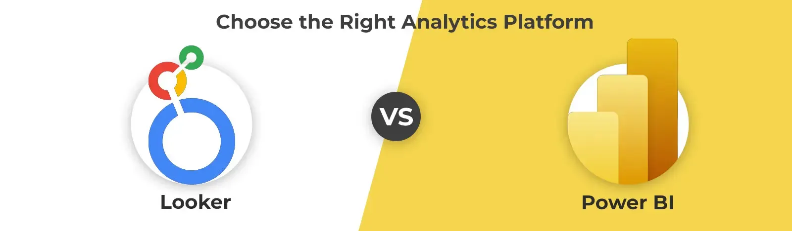 Looker vs. Power BI: Choose the Right Analytics Platform