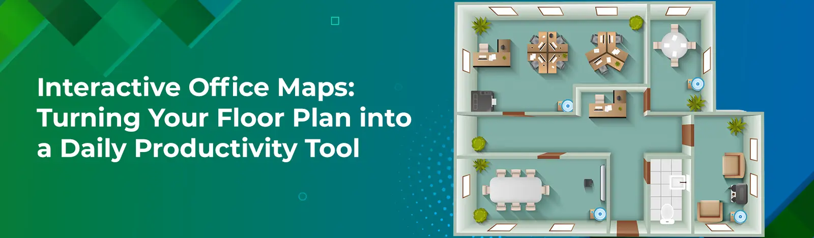 Interactive Office Maps: Turning Your Floor Plan into a Daily Productivity Tool