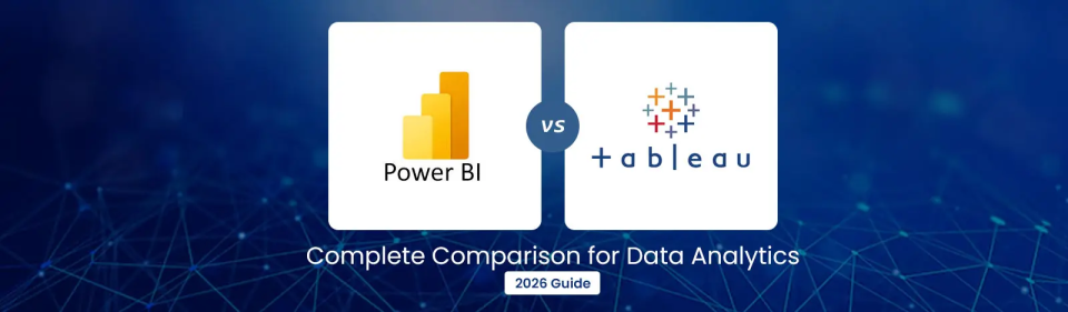 Power BI vs Tableau